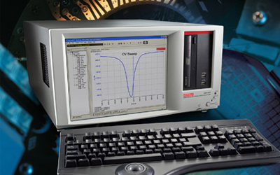 吉时利4200-SCS系统集成新C-V模块及软件