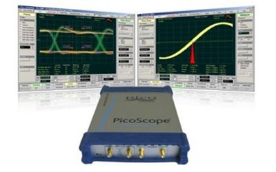 工业示波器PicoScope 9000系列产品对比