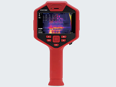  FOTRIC 340L高端手持热像仪