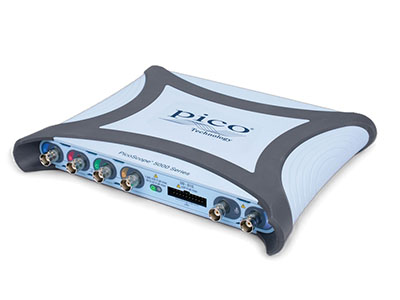 PicoScope 5000E系列示波器
